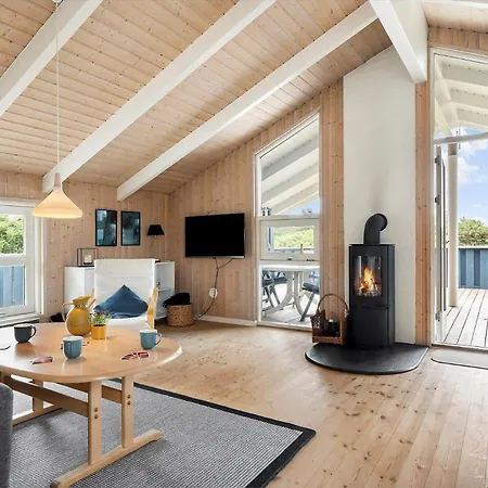 Сasa de vacaciones 267-harboore-vaermlandvej-10 *