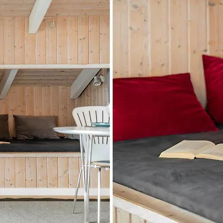 Holiday home 267-harboore-vaermlandvej-10 *