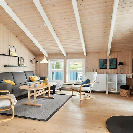 267-harboore-vaermlandvej-10 Сasa de vacaciones Harboør