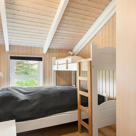 267-harboore-vaermlandvej-10 Сasa de vacaciones Harboør