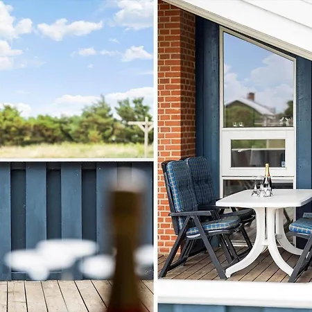 Сasa de vacaciones 267-harboore-vaermlandvej-10