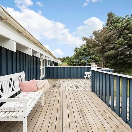 267-harboore-vaermlandvej-10 Сasa de vacaciones *